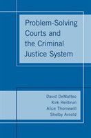 Problem-Solving Courts and the Criminal Justice System