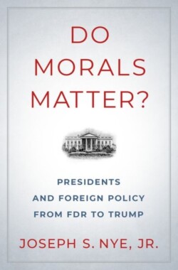 Do Morals Matter?