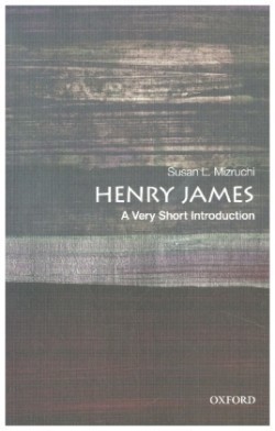 Henry James: A Very Short Introduction
