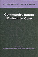 Community-based Maternity Care