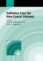 Palliative Care for Non-cancer Patients