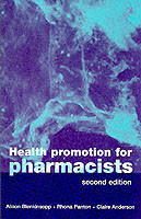 Health Promotion for Pharmacists