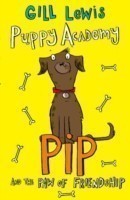 Puppy Academy: Pip and the Paw of Friendship