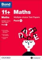 Bond 11+: Maths: Multiple-choice Test Papers: For 11+ GL assessment and Entrance Exams