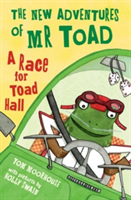 New Adventures of Mr Toad: A Race for Toad Hall