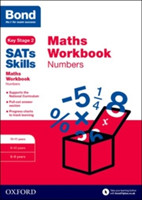 Bond SATs Skills: Maths Workbook: Numbers 10-11 Years