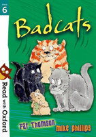 Read with Oxford: Stage 6: Badcats