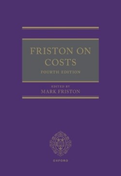 Friston on Costs