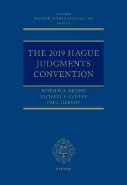 2019 Hague Judgments Convention