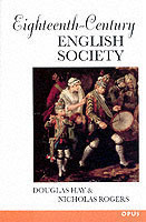 Eighteenth-Century English Society