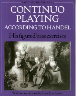 Continuo Playing According to Handel