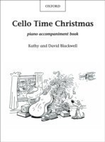 Cello Time Christmas: Piano Book