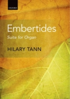 Embertides: Suite for Organ