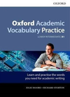 Oxford Academic Vocabulary Practice B1 with Key