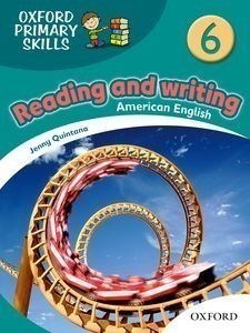 American Oxford Primary Skills 6 Student's Book