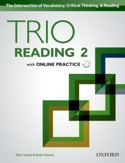 Trio Reading 2 Student's Book Pack