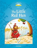 Classic Tales New Edition 1 Little Red Hen + mp3