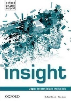 insight Upper-Intermediate Workbook