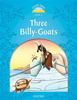 Classic Tales New Edition 1 Three Billy-Goats + mp3