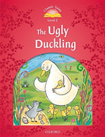 Classic Tales New Edition 2 Ugly Duckling + mp3