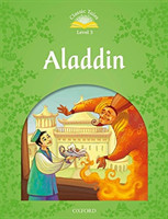 Classic Tales New Edition 3 Aladdin + mp3