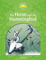 Classic Tales New Edition 3 Heron and Hummingbird + mp3