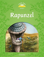Classic Tales New Edition 3 Rapunzel + mp3