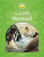 Classic Tales New Edition 3 Little Marmaid + mp3