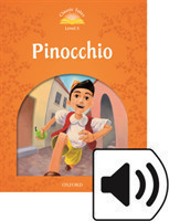 Classic Tales New Edition 5 Pinocchio + mp3