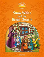 Classic Tales New Edition 5 Snow White and the Seven Dwarfs + mp3