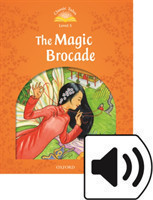 Classic Tales New Edition 5 Magic Brocade + mp3