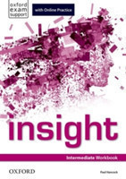 insight Intermediate Workbook + Online