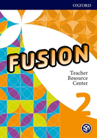 Fusion 2 Teacher Resource Center CD