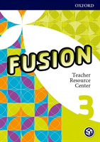 Fusion 3 Teacher Resource Center CD