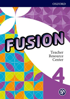 Fusion 4 Teacher Resource Center CD