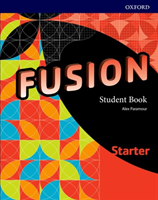 Fusion Starter Student's Book