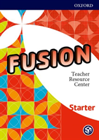 Fusion Starter Teacher Resource Center CD