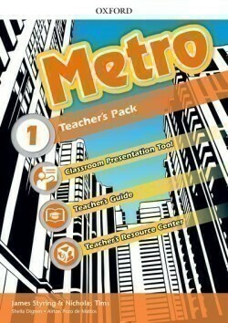 Metro 1 Teacher's Pack  