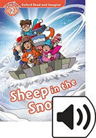 Oxford Read and Imagine 2 Sheep in the Snow + mp3