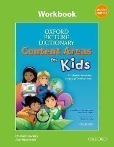 Oxford Picture Dictionary for Kids 2nd Edition Workbook