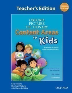 Oxford Picture Dictionary for Kids 2nd Edition Teacher's Edition