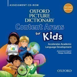 Oxford Picture Dictionary for Kids 2nd Edition Assessment CD-ROM