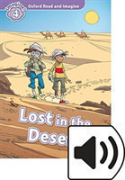 Oxford Read and Imagine 4 Lost in Desert + mp3