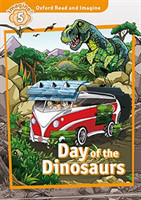 Oxford Read and Imagine 5 Day of the Dinosaurs + mp3