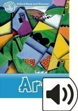 Oxford Read and Discover 1 Art + mp3