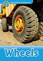 Oxford Read and Discover 1 Wheels + mp3