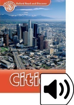 Oxford Read and Discover 2 Cities + mp3