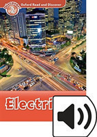 Oxford Read and Discover 2 Electricity + mp3