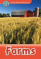 Oxford Read and Discover 2 Farms + mp3