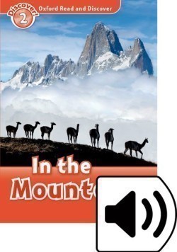 Oxford Read and Discover 2 In the Mountains + mp3